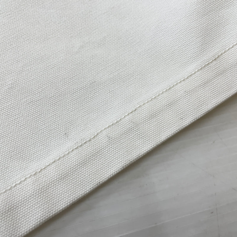 【中古品】【メンズ】 NIKE ナイキ CANVAS SHORTS HQ0196-901 キャンバス ショーツ ボトムス 短パン 159-260901-sa-02-teih サイズ：36 カラー：ホワイト系 万代Net店
