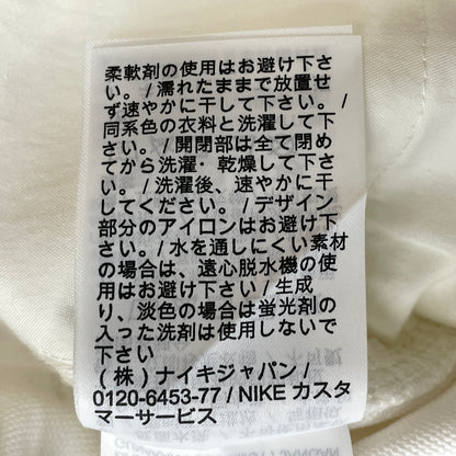 【中古品】【メンズ】 NIKE ナイキ CANVAS SHORTS HQ0196-901 キャンバス ショーツ ボトムス 短パン 159-260901-sa-02-teih サイズ：36 カラー：ホワイト系 万代Net店