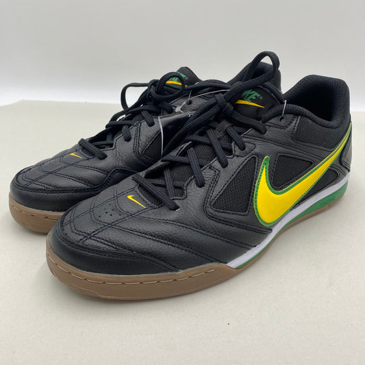 【中古美品】【メンズ】 NIKE ナイキ GATO ガトー IB8509-001 スニーカー 本体のみ 160-260505-nm-13-tei サイズ：28.5cm カラー：ブラック 万代Net店