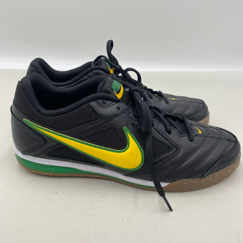 【中古美品】【メンズ】 NIKE ナイキ GATO ガトー IB8509-001 スニーカー 本体のみ 160-260505-nm-13-tei サイズ：28.5cm カラー：ブラック 万代Net店