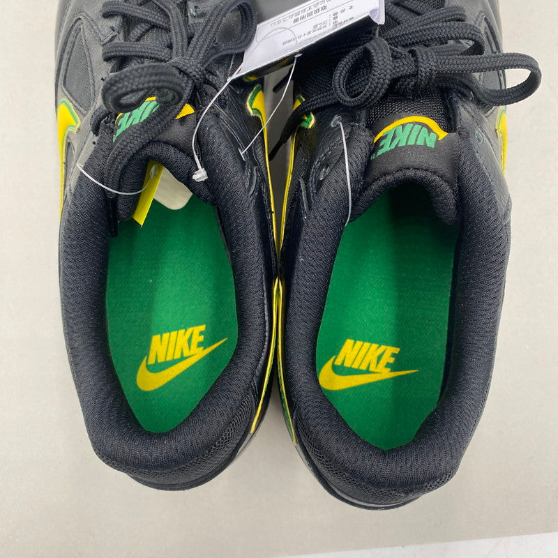 【中古美品】【メンズ】 NIKE ナイキ GATO ガトー IB8509-001 スニーカー 本体のみ 160-260505-nm-13-tei サイズ：28.5cm カラー：ブラック 万代Net店