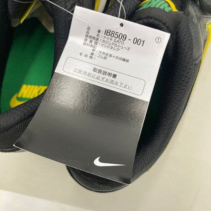 【中古美品】【メンズ】 NIKE ナイキ GATO ガトー IB8509-001 スニーカー 本体のみ 160-260505-nm-13-tei サイズ：28.5cm カラー：ブラック 万代Net店