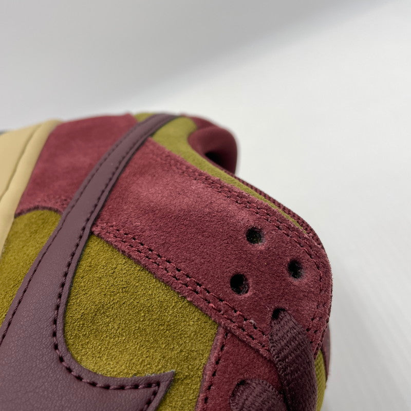 【中古品】【メンズ】 NIKE SB ナイキ エスビー DUNLOW PRO HQ1625-600 ダンク ロー プロ スニーカー 靴 160-260824-sa-01-tei サイズ：27 カラー：グリーン 万代Net店