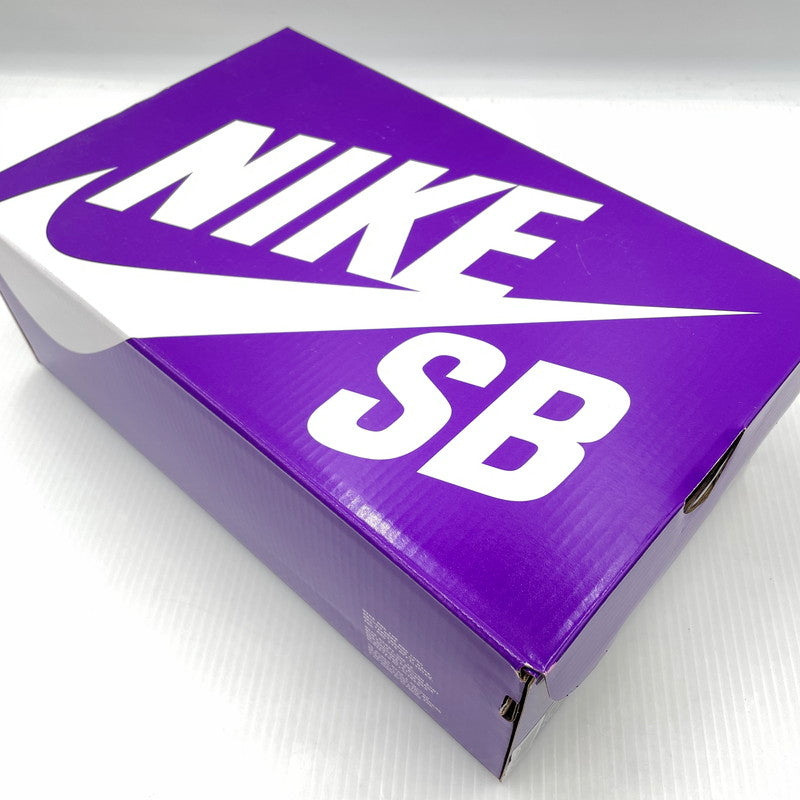 【中古品】【メンズ】 NIKE SB ナイキ エスビー DUNLOW PRO HQ1625-600 ダンク ロー プロ スニーカー 靴 160-260824-sa-01-tei サイズ：27 カラー：グリーン 万代Net店