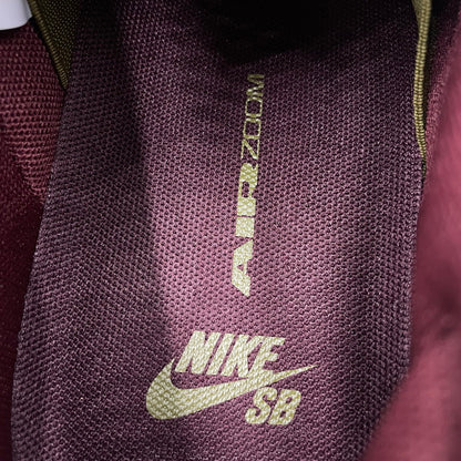 【中古品】【メンズ】 NIKE SB ナイキ エスビー DUNLOW PRO HQ1625-600 ダンク ロー プロ スニーカー 靴 160-260824-sa-01-tei サイズ：27 カラー：グリーン 万代Net店