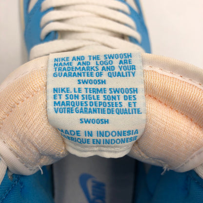 【中古品】【メンズ】 NIKE ナイキ AIR JORDAN 1 HIGH OG UNC REIMAGINED DZ5485-402 エアジョーダン1 レトロ ハイ OG UNC リイマジン スニーカー 靴 ビンテージ加工 160-260107-ko-01-tei サイズ：27ｃｍ カラー：ブルー 万代Net店