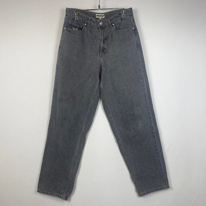 【中古品】【メンズ】 CROMER WASHED DENIM PANTS PT00310 クロマー ウォッシュド デニムパンツ ボトムス ジーンズ 153-260107-ks-01-fuzh サイズ：32 カラー：グレー 万代Net店