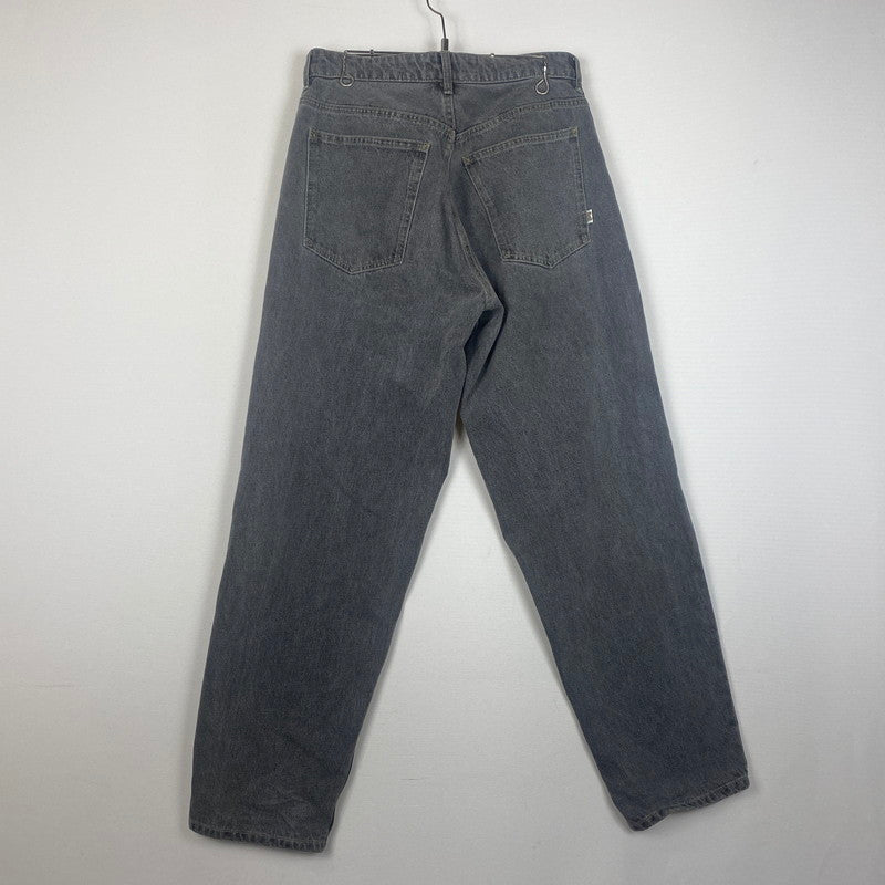 【中古品】【メンズ】 CROMER WASHED DENIM PANTS PT00310 クロマー ウォッシュド デニムパンツ ボトムス ジーンズ 153-260107-ks-01-fuzh サイズ：32 カラー：グレー 万代Net店