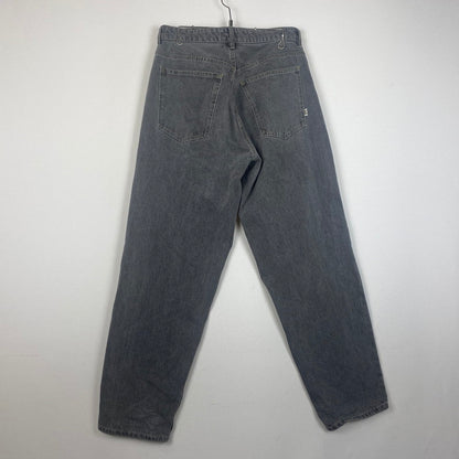 【中古品】【メンズ】 CROMER WASHED DENIM PANTS PT00310 クロマー ウォッシュド デニムパンツ ボトムス ジーンズ 153-260107-ks-01-fuzh サイズ：32 カラー：グレー 万代Net店