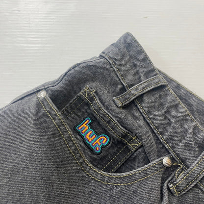 【中古品】【メンズ】 CROMER WASHED DENIM PANTS PT00310 クロマー ウォッシュド デニムパンツ ボトムス ジーンズ 153-260107-ks-01-fuzh サイズ：32 カラー：グレー 万代Net店