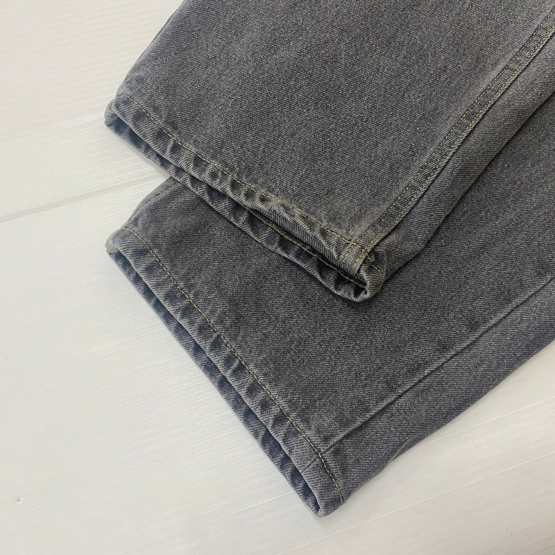 【中古品】【メンズ】 CROMER WASHED DENIM PANTS PT00310 クロマー ウォッシュド デニムパンツ ボトムス ジーンズ 153-260107-ks-01-fuzh サイズ：32 カラー：グレー 万代Net店