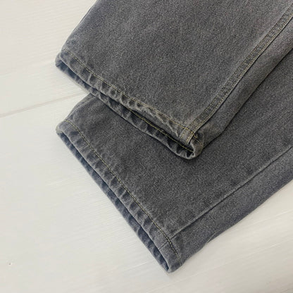 【中古品】【メンズ】 CROMER WASHED DENIM PANTS PT00310 クロマー ウォッシュド デニムパンツ ボトムス ジーンズ 153-260107-ks-01-fuzh サイズ：32 カラー：グレー 万代Net店