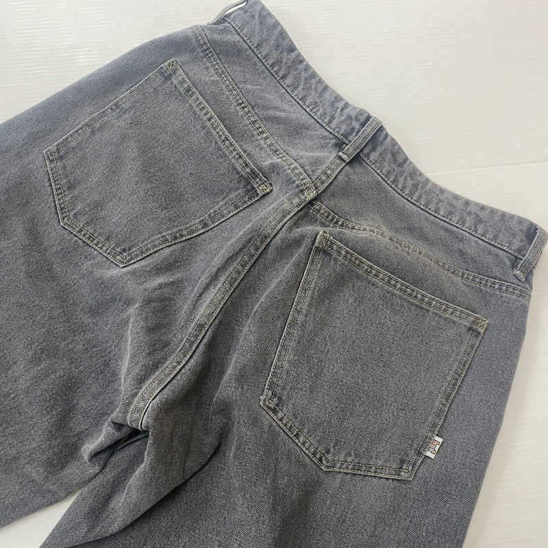 【中古品】【メンズ】 CROMER WASHED DENIM PANTS PT00310 クロマー ウォッシュド デニムパンツ ボトムス ジーンズ 153-260107-ks-01-fuzh サイズ：32 カラー：グレー 万代Net店