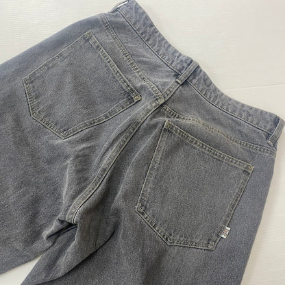 【中古品】【メンズ】 CROMER WASHED DENIM PANTS PT00310 クロマー ウォッシュド デニムパンツ ボトムス ジーンズ 153-260107-ks-01-fuzh サイズ：32 カラー：グレー 万代Net店