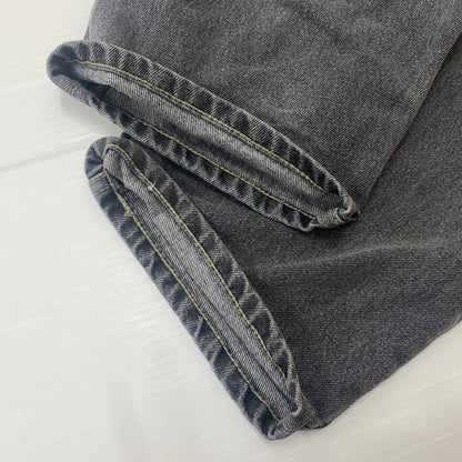 【中古品】【メンズ】 CROMER WASHED DENIM PANTS PT00310 クロマー ウォッシュド デニムパンツ ボトムス ジーンズ 153-260107-ks-01-fuzh サイズ：32 カラー：グレー 万代Net店