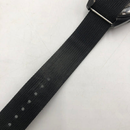 【現状渡し品】【メンズ】 TEDMAN テッドマン AIR RACER エアレーサー 腕時計 自動巻き ダイバーズ時計 197-260107-ko-25-tei カラー：ブラック/レッド 万代Net店