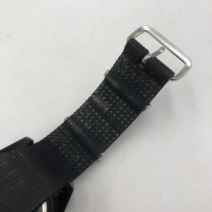 【現状渡し品】【メンズ】 TEDMAN テッドマン AIR RACER エアレーサー 腕時計 自動巻き ダイバーズ時計 197-260107-ko-25-tei カラー：ブラック/レッド 万代Net店
