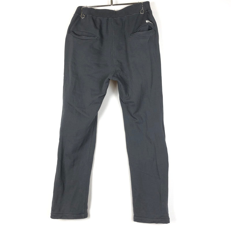 【中古品】【メンズ】 COOTIE クーティー Raza 1 Tuck Sweat Pants ラザ 1タック スウェットパンツ ボトムス 153-260109-ks-14-tei サイズ：M カラー：グレー 万代Net店