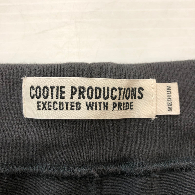 【中古品】【メンズ】 COOTIE クーティー Raza 1 Tuck Sweat Pants ラザ 1タック スウェットパンツ ボトムス 153-260109-ks-14-tei サイズ：M カラー：グレー 万代Net店