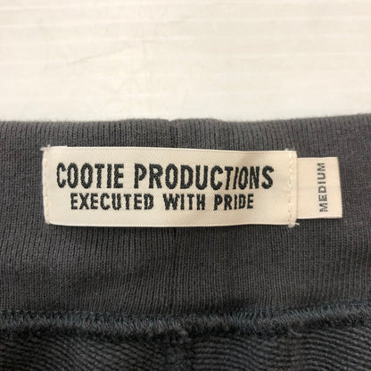 【中古品】【メンズ】 COOTIE クーティー Raza 1 Tuck Sweat Pants ラザ 1タック スウェットパンツ ボトムス 153-260109-ks-14-tei サイズ：M カラー：グレー 万代Net店