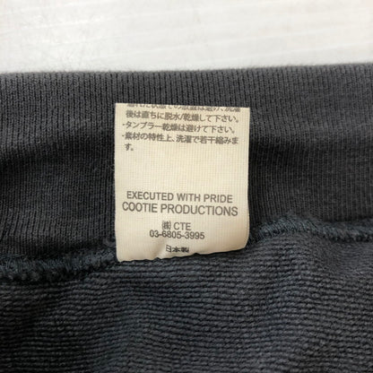 【中古品】【メンズ】 COOTIE クーティー Raza 1 Tuck Sweat Pants ラザ 1タック スウェットパンツ ボトムス 153-260109-ks-14-tei サイズ：M カラー：グレー 万代Net店
