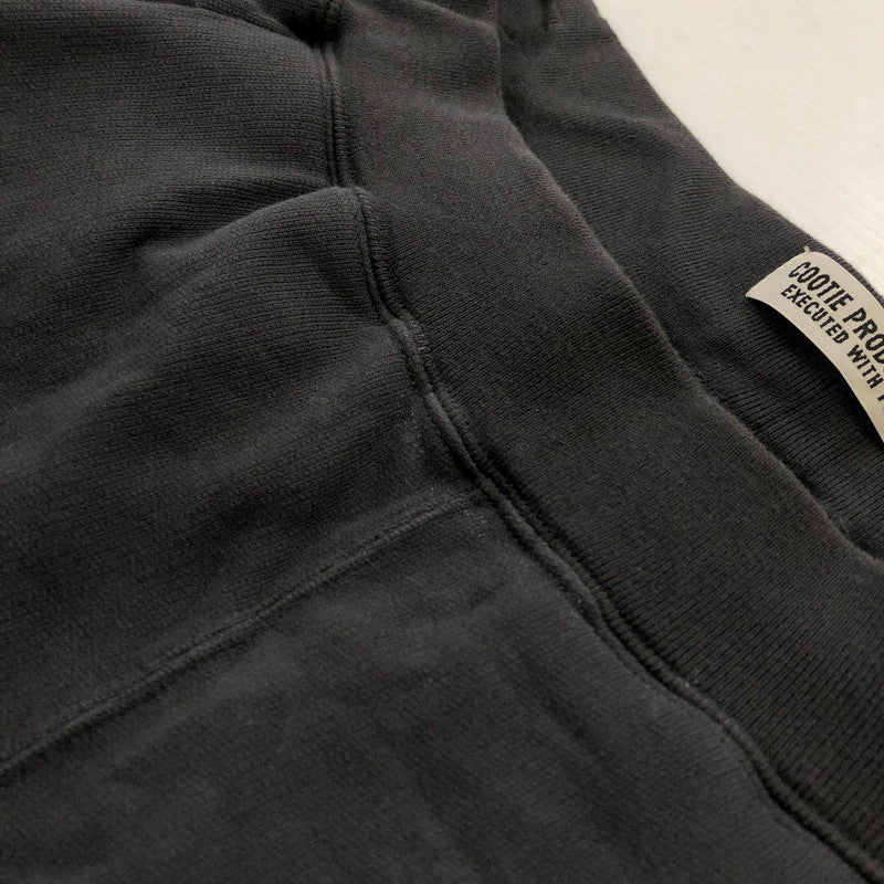 【中古品】【メンズ】 COOTIE クーティー Raza 1 Tuck Sweat Pants ラザ 1タック スウェットパンツ ボトムス 153-260109-ks-14-tei サイズ：M カラー：グレー 万代Net店