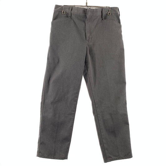 【中古品】【メンズ】 NEIGHBORHOOD ネイバーフッド WP SLIM PANTS 241SPNH-PTM03 スリム パンツ ボトムス ワークパンツ 153-260507-ko-18-tei サイズ：M カラー：グレー 万代Net店