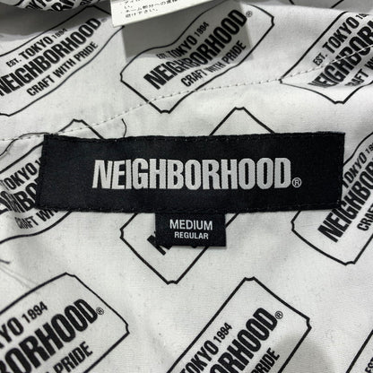 【中古品】【メンズ】 NEIGHBORHOOD ネイバーフッド WP SLIM PANTS 241SPNH-PTM03 スリム パンツ ボトムス ワークパンツ 153-260507-ko-18-tei サイズ：M カラー：グレー 万代Net店