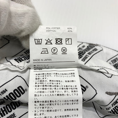 【中古品】【メンズ】 NEIGHBORHOOD ネイバーフッド WP SLIM PANTS 241SPNH-PTM03 スリム パンツ ボトムス ワークパンツ 153-260507-ko-18-tei サイズ：M カラー：グレー 万代Net店