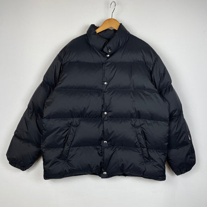 【中古品】【メンズ】 SOPHNET. ソフネット 24AW SHADOW RIP STOP DOWN JACKET SOPH-242014 シャドウ リップ ストップ ダウンジャケット アウター 140-260107-ks-15-tei サイズ：XL カラー：ブラック 万代Net店