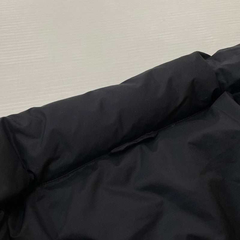 【中古品】【メンズ】 SOPHNET. ソフネット 24AW SHADOW RIP STOP DOWN JACKET SOPH-242014 シャドウ リップ ストップ ダウンジャケット アウター 140-260107-ks-15-tei サイズ：XL カラー：ブラック 万代Net店
