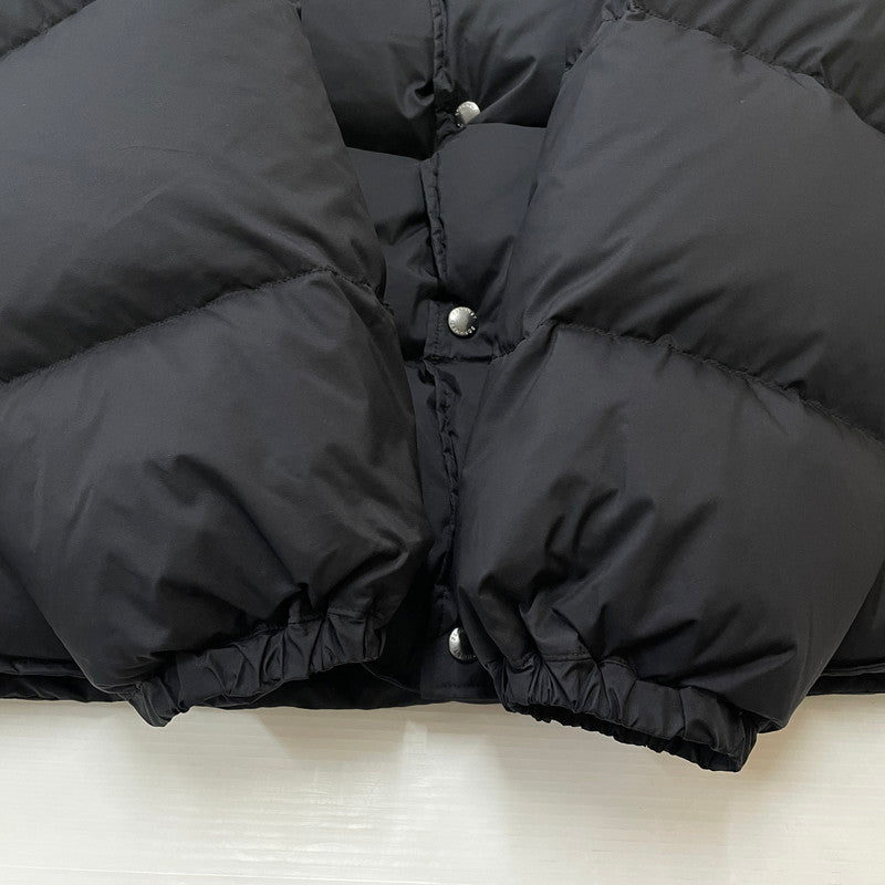 【中古品】【メンズ】 SOPHNET. ソフネット 24AW SHADOW RIP STOP DOWN JACKET SOPH-242014 シャドウ リップ ストップ ダウンジャケット アウター 140-260107-ks-15-tei サイズ：XL カラー：ブラック 万代Net店
