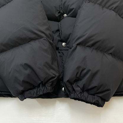 【中古品】【メンズ】 SOPHNET. ソフネット 24AW SHADOW RIP STOP DOWN JACKET SOPH-242014 シャドウ リップ ストップ ダウンジャケット アウター 140-260107-ks-15-tei サイズ：XL カラー：ブラック 万代Net店