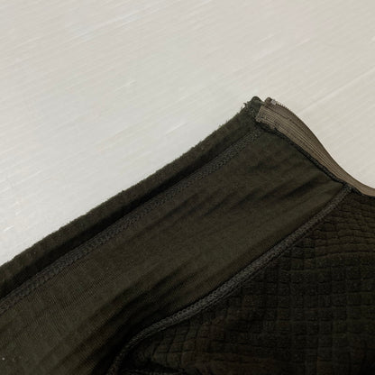 【現状渡し品】【メンズ】 TAP WATER タップウォーター POLARTECH GRID ZIP FLEECE JKT TP221-30007 ポーラーテック グリッド ジップ フリース ジャケット ライトアウター 140-260107-ks-22-tei サイズ：L カラー：グリーン 万代Net店