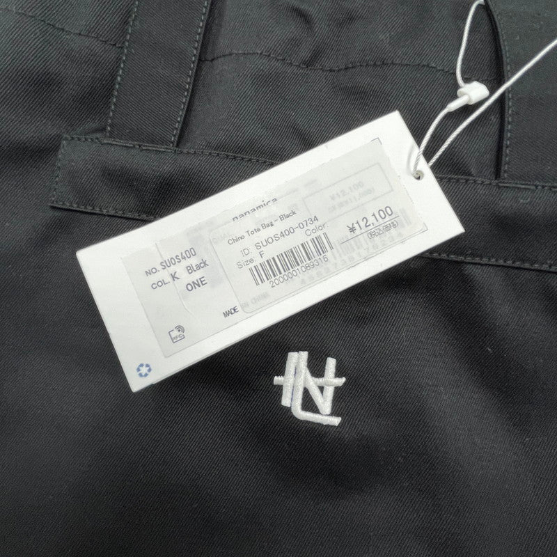【中古美品】【レディース】 NANAMICA ナナミカ CHINO TOTEBAG チノトートバッグ カバン 2WAY 188-260809-nm-54-tei 万代Net店