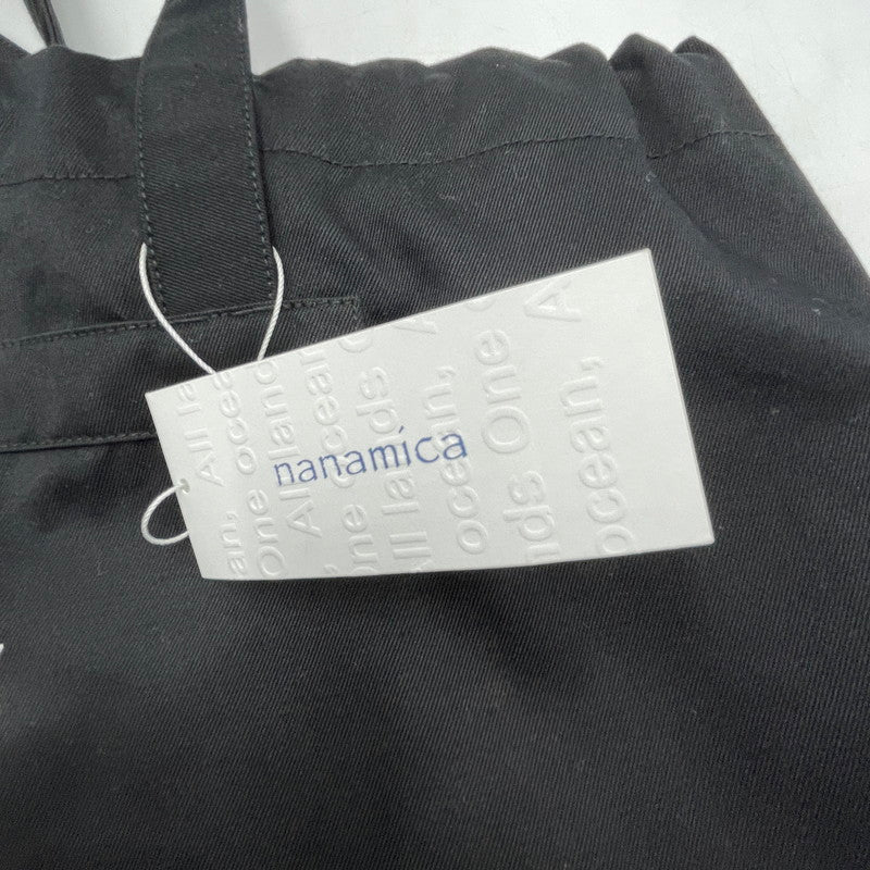 【中古美品】【レディース】 NANAMICA ナナミカ CHINO TOTEBAG チノトートバッグ カバン 2WAY 188-260809-nm-54-tei 万代Net店