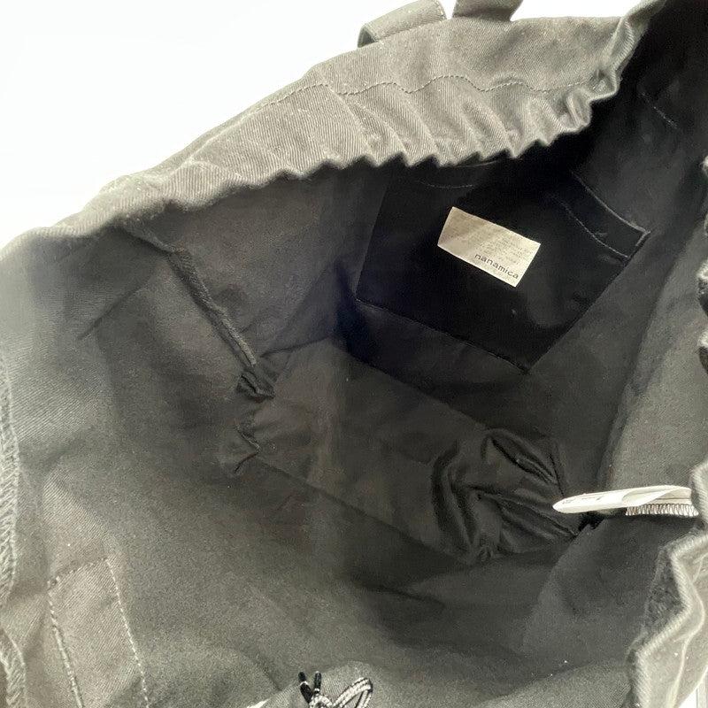 【中古美品】【レディース】 NANAMICA ナナミカ CHINO TOTEBAG チノトートバッグ カバン 2WAY 188-260809-nm-54-tei 万代Net店