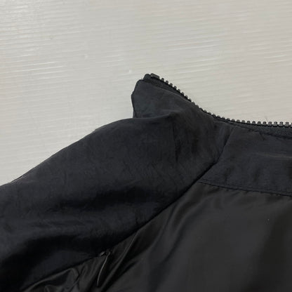 【中古品】【メンズ】 TIGHTBOOTH タイトブース PA DOWN VEST PA ダウンベスト ライトアウター 142-260107-ks-23-fuz サイズ：XL カラー：ブラック 万代Net店