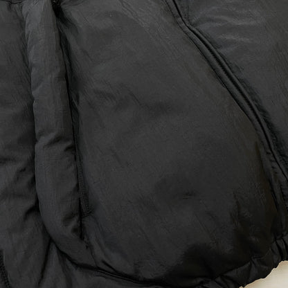 【中古品】【メンズ】 TIGHTBOOTH タイトブース PA DOWN VEST PA ダウンベスト ライトアウター 142-260107-ks-23-fuz サイズ：XL カラー：ブラック 万代Net店