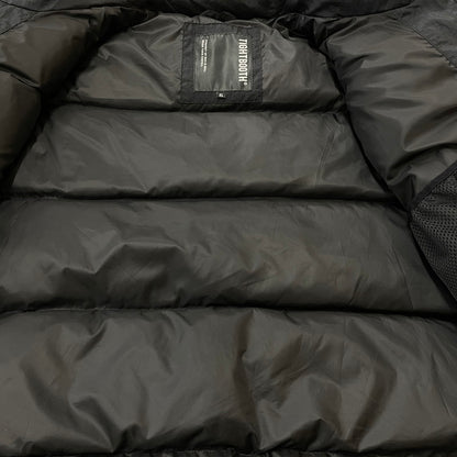【中古品】【メンズ】 TIGHTBOOTH タイトブース PA DOWN VEST PA ダウンベスト ライトアウター 142-260107-ks-23-fuz サイズ：XL カラー：ブラック 万代Net店