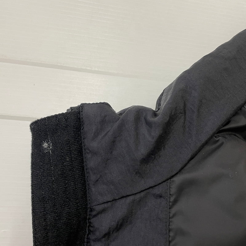 【中古品】【メンズ】 TIGHTBOOTH タイトブース PA DOWN VEST PA ダウンベスト ライトアウター 142-260107-ks-23-fuz サイズ：XL カラー：ブラック 万代Net店