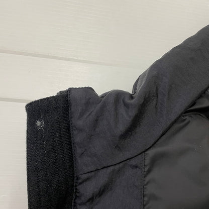 【中古品】【メンズ】 TIGHTBOOTH タイトブース PA DOWN VEST PA ダウンベスト ライトアウター 142-260107-ks-23-fuz サイズ：XL カラー：ブラック 万代Net店