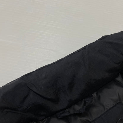 【中古品】【メンズ】 TIGHTBOOTH タイトブース PA DOWN VEST PA ダウンベスト ライトアウター 142-260107-ks-23-fuz サイズ：XL カラー：ブラック 万代Net店