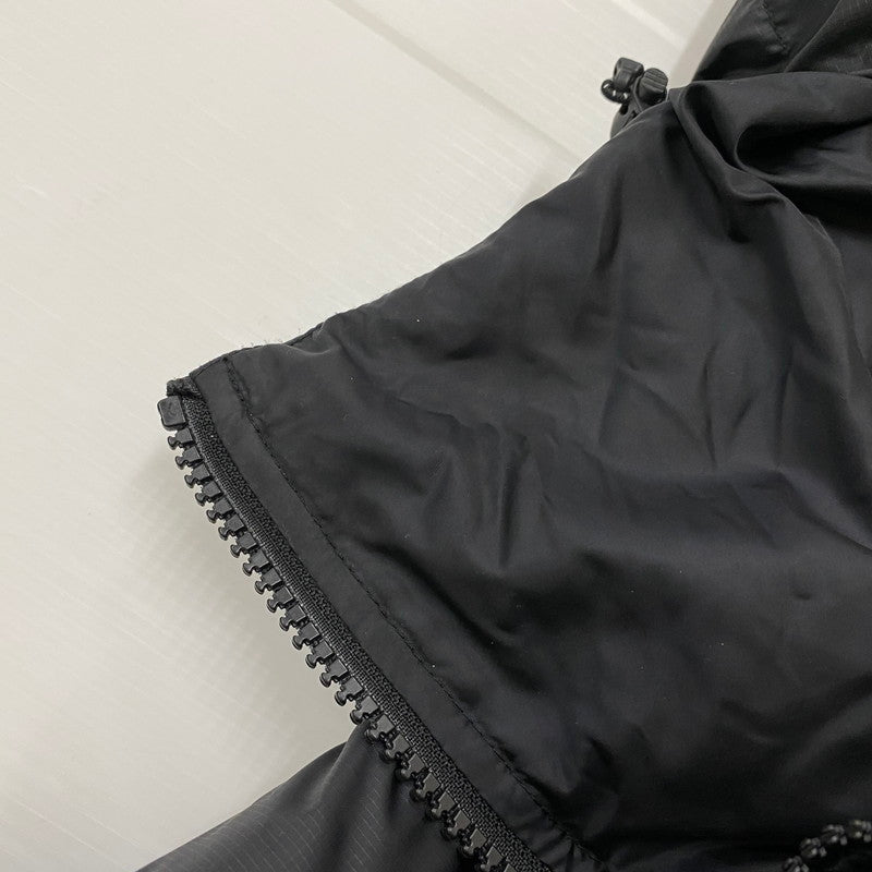 【中古品】【メンズ】 is-ness イズネス × NANGA ナンガ 23AW FUNCTIONAL DOWN JACKET 1005AWDOWNJK01 ファンクショナル ダウンジャケット アウター 144-260108-ks-10-tei サイズ：L カラー：ブラック 万代Net店