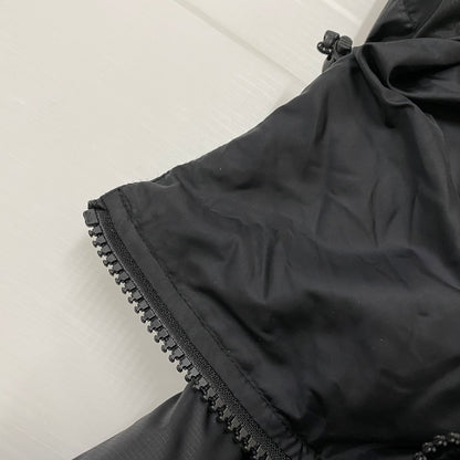 【中古品】【メンズ】 is-ness イズネス × NANGA ナンガ 23AW FUNCTIONAL DOWN JACKET 1005AWDOWNJK01 ファンクショナル ダウンジャケット アウター 144-260108-ks-10-tei サイズ：L カラー：ブラック 万代Net店