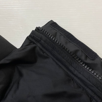 【中古品】【メンズ】 is-ness イズネス × NANGA ナンガ 23AW FUNCTIONAL DOWN JACKET 1005AWDOWNJK01 ファンクショナル ダウンジャケット アウター 144-260108-ks-10-tei サイズ：L カラー：ブラック 万代Net店