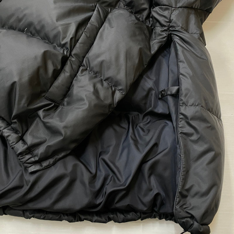 【中古品】【メンズ】 is-ness イズネス × NANGA ナンガ 23AW FUNCTIONAL DOWN JACKET 1005AWDOWNJK01 ファンクショナル ダウンジャケット アウター 144-260108-ks-10-tei サイズ：L カラー：ブラック 万代Net店