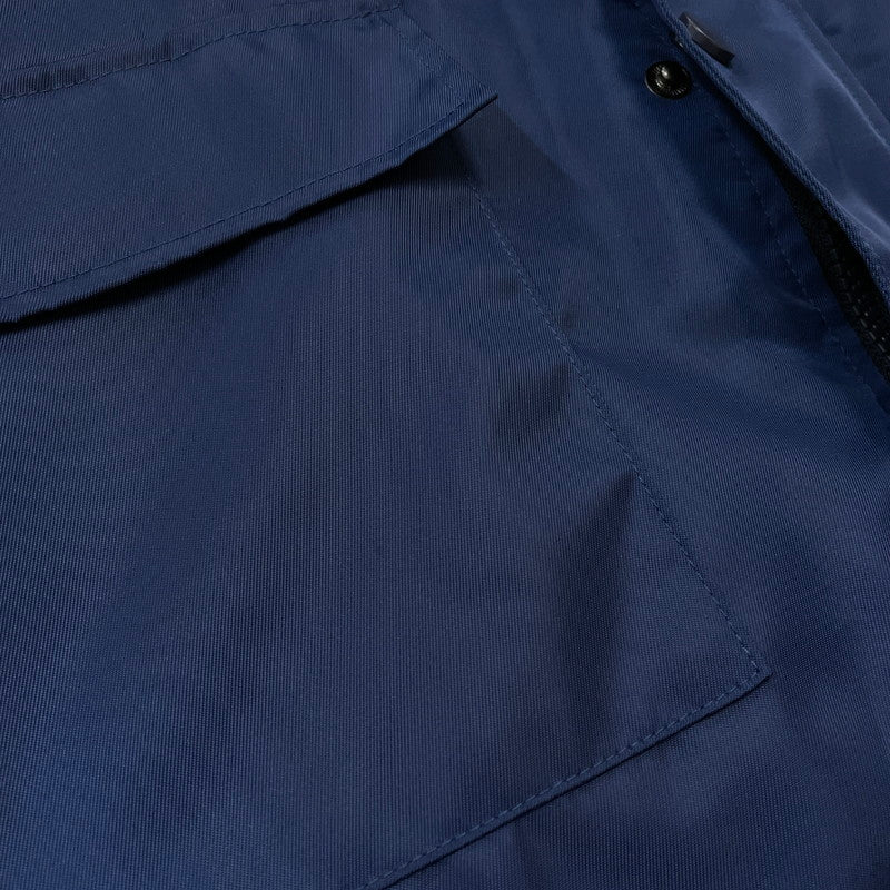 【中古品】【メンズ】 USED 疾風伝説 特攻の拓 風神 ドカジャン アウター 特攻の拓展 147-260107-ks-12-tei サイズ：表記サイズ無し カラー：ネイビー 万代Net店