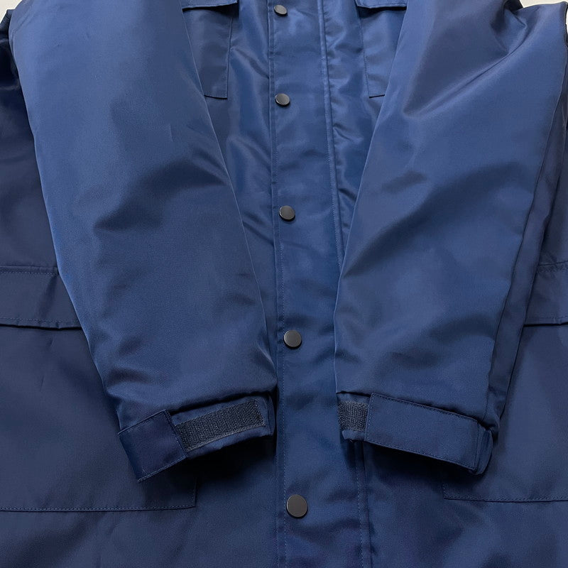 【中古品】【メンズ】 USED 疾風伝説 特攻の拓 風神 ドカジャン アウター 特攻の拓展 147-260107-ks-12-tei サイズ：表記サイズ無し カラー：ネイビー 万代Net店