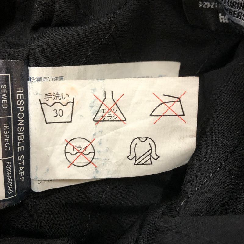 【現状渡し品】【メンズ】 KADOYA カドヤ COTTON RIDING PANTS コットン ライディング パンツ ボトムス 156-260109-ks-10-tei サイズ：31 カラー：ブラック 万代Net店